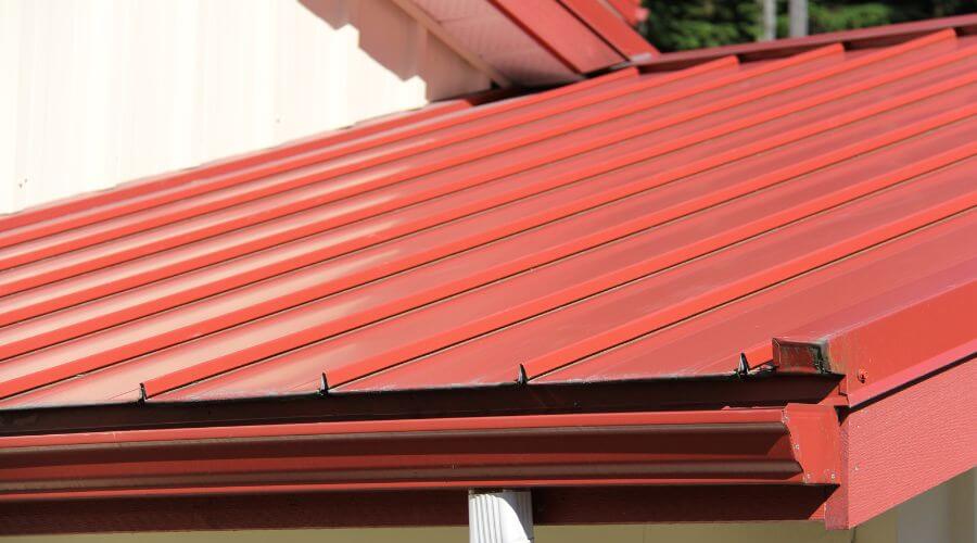 Industrial Roof Installation in Sidney, AR
